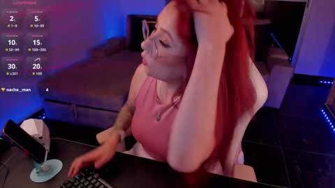 Snapshot of milly_yako chatting on 11.07.25 Monkey D Maddie online show from 11.07.25