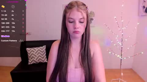Snapshot of millysandler chatting on 12.11.24 Milly online show from 12.11.24