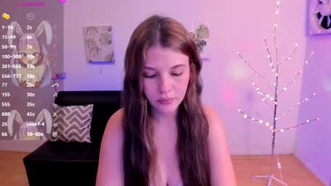 Snapshot of millysandler chatting on 01.26.25 Milly online show from 01.26.25