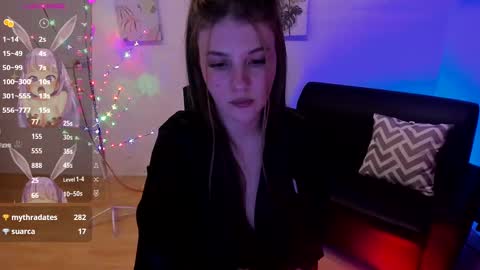 Snapshot of millysandler chatting on 03.03.25 Milly online show from 03.03.25