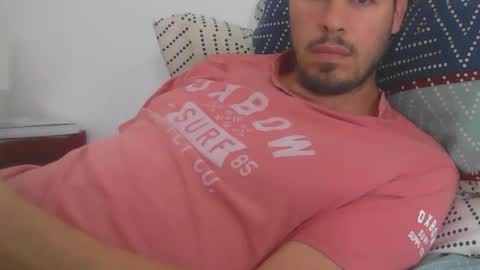 Snapshot of milowww1601 chatting on 09.27.25 milowww1601 online show from 09.27.25