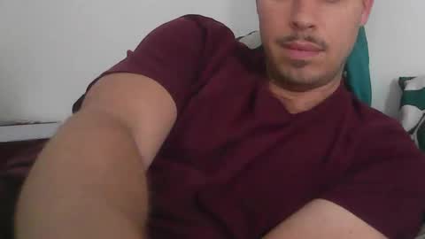 Snapshot of milowww1601 chatting on 11.05.25 milowww1601 online show from 11.05.25