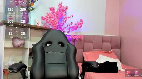 Snapshot of milu_beluci chatting on 09.18.25  Milu Belucci  online show from 09.18.25