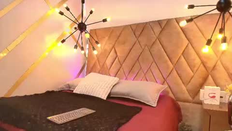  Milu Belucci  online show from 07.16.26