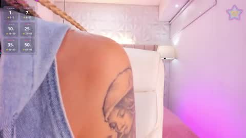  Milu Belucci  online show from 07.21.26