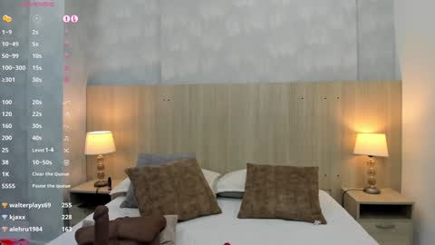 Milu Gomez online show from 01.12.25