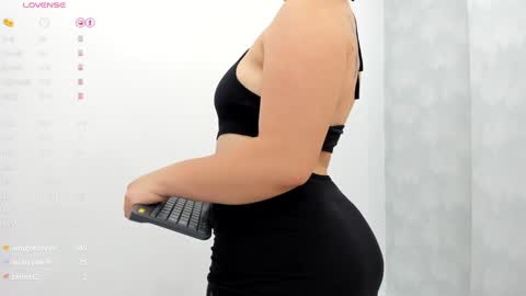 Milu Gomez online show from 01.13.25