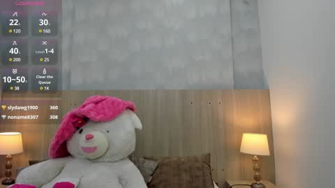 Milu Gomez online show from 02.04.25