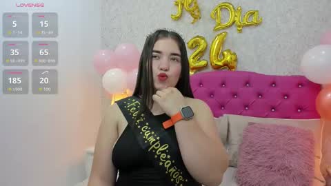 Milu Gomez online show from 03.11.26