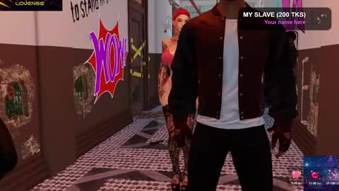 Milu online show from 02.20.25