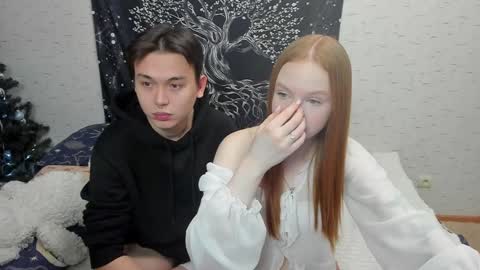 Snapshot of milymi_ chatting on 12.10.24 Milena and Jasper online show from 12.10.24
