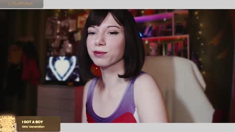 Snapshot of mimibunxo chatting on 01.30.25 Mimi Bunny online show from 01.30.25