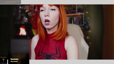 Snapshot of mimibunxo chatting on 02.17.25 Mimi Bunny online show from 02.17.25