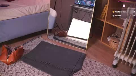 Frances  Next streams Thu Fri Sat 8am -  4pm GMT3 online show from 02.20.26