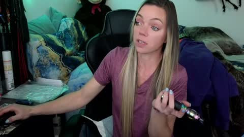 Mindy Mars online show from 02.03.25