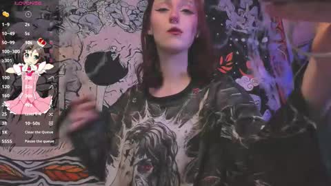 minedoll online show from 11.11.25