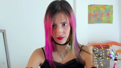 Snapshot of minefoxy2 chatting on 01.24.25 Amber online show from 01.24.25