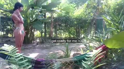   Mini Mila Kunis ft Ashton Katchero. Follow me to stay in touch  online show from 07.13.26