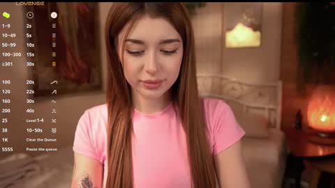 Rina online show from 09.25.25