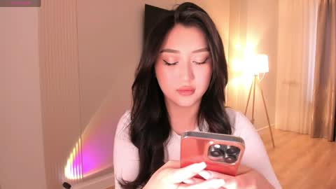 minnie_jin online show from 05.18.26