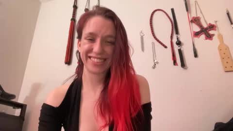 Minx online show from 01.31.25