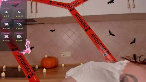 Snapshot of mintrose chatting on 11.01.25 Rosie online show from 11.01.25