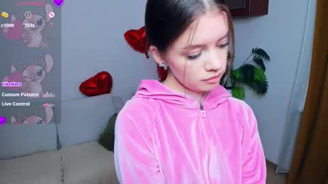 Snapshot of mintykisss chatting on 02.14.26 Linda online show from 02.14.26