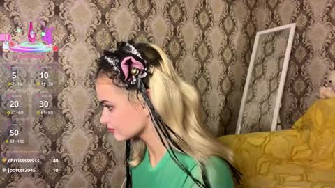 mirabella333 online show from 11.06.25