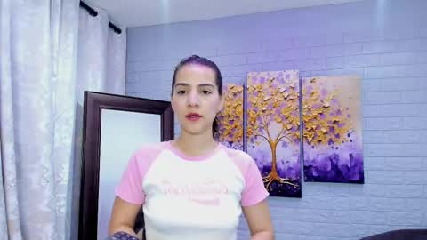 Snapshot of miranda_doll_ chatting on 09.13.25 online show from 09.13.25