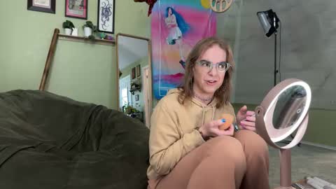 Miranda Flowers online show from 03.13.26