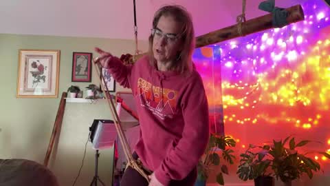 Miranda Flowers online show from 03.16.26