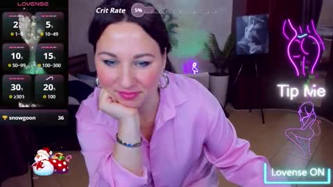 Snapshot of mirandadyson chatting on 11.13.25 MirandaDyson online show from 11.13.25