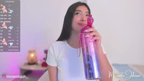 Miranda online show from 03.12.25