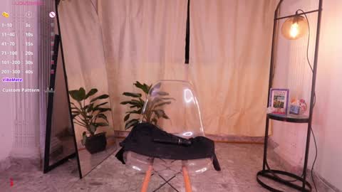 Snapshot of miranditaa chatting on 01.21.25 MIRANDA HERNANDEZ online show from 01.21.25