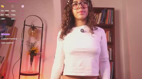 MIRANDA HERNANDEZ online show from 05.01.26