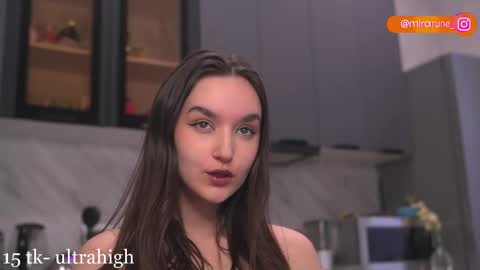 mirarune online show from 02.14.26