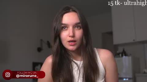 mirarune online show from 06.19.26