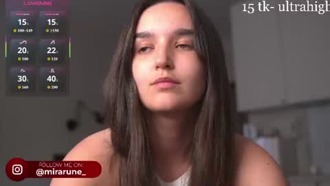 mirarune online show from 07.14.26