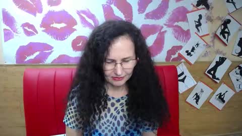 Snapshot of miroslava_happi chatting on 09.13.25 Miroslava Happi online show from 09.13.25