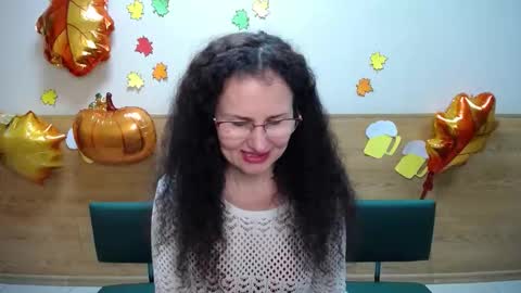 Snapshot of miroslava_happi chatting on 09.26.25 Miroslava Happi online show from 09.26.25