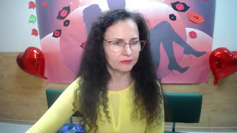 Snapshot of miroslava_happi chatting on 10.01.25 Miroslava Happi online show from 10.01.25