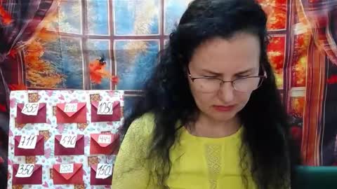 Snapshot of miroslava_happi chatting on 11.14.25 Miroslava Happi online show from 11.14.25