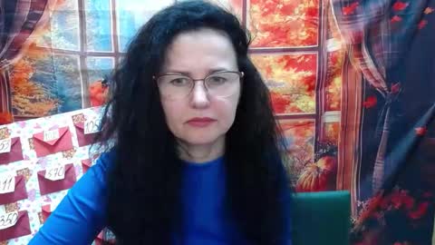Snapshot of miroslava_happi chatting on 11.17.25 Miroslava Happi online show from 11.17.25