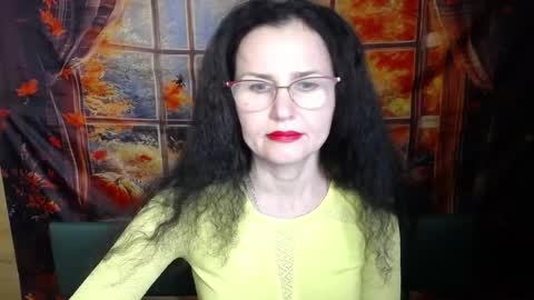 Snapshot of miroslava_happi chatting on 11.27.25 Miroslava Happi online show from 11.27.25