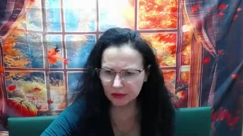 Snapshot of miroslava_happi chatting on 11.30.25 Miroslava Happi online show from 11.30.25