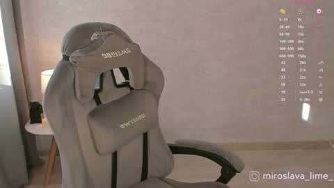 Miroslava online show from 09.24.25