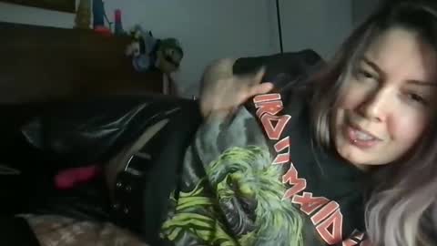 Snapshot of mis0h0rnybabii chatting on 12.14.24 MisoHorny aka Goddess Sahara online show from 12.14.24