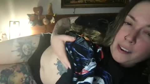 Snapshot of mis0h0rnybabii chatting on 10.20.25 MisoHorny aka Goddess Sahara online show from 10.20.25