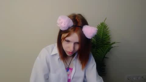 misaki_chan_ online show from 03.20.26