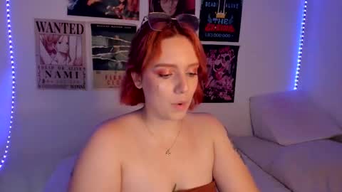 Lucy Harmon online show from 09.21.25